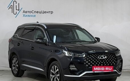 Chery Tiggo 7 Pro, 2022 год, 1 599 800 рублей, 16 фотография