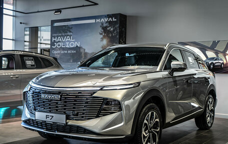 Haval F7, 2026 год, 3 599 000 рублей, 2 фотография