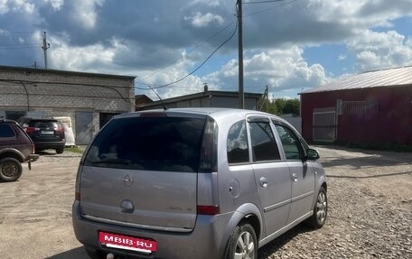 Opel Meriva, 2007 год, 300 000 рублей, 3 фотография
