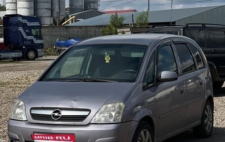 Opel Meriva, 2007 год, 300 000 рублей, 2 фотография