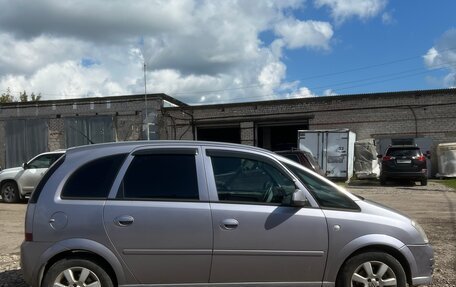 Opel Meriva, 2007 год, 300 000 рублей, 4 фотография