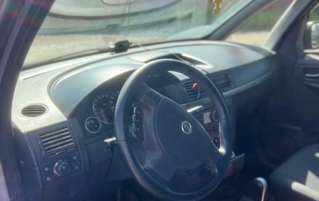 Opel Meriva, 2007 год, 300 000 рублей, 6 фотография