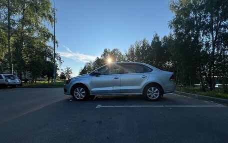 Volkswagen Polo VI (EU Market), 2013 год, 600 000 рублей, 3 фотография