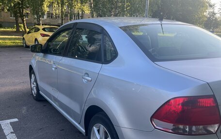 Volkswagen Polo VI (EU Market), 2013 год, 600 000 рублей, 6 фотография