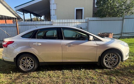 Ford Focus III, 2014 год, 1 150 000 рублей, 3 фотография