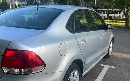 Volkswagen Polo VI (EU Market), 2013 год, 600 000 рублей, 7 фотография