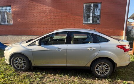 Ford Focus III, 2014 год, 1 150 000 рублей, 2 фотография