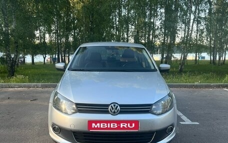 Volkswagen Polo VI (EU Market), 2013 год, 600 000 рублей, 4 фотография
