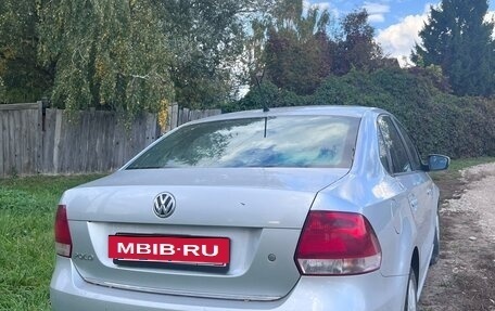 Volkswagen Polo VI (EU Market), 2013 год, 600 000 рублей, 2 фотография