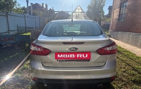 Ford Focus III, 2014 год, 1 150 000 рублей, 4 фотография