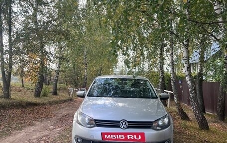 Volkswagen Polo VI (EU Market), 2013 год, 600 000 рублей, 8 фотография