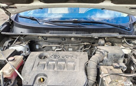 Toyota RAV4, 2016 год, 2 450 000 рублей, 8 фотография