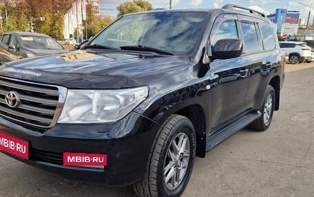 Toyota Land Cruiser 200, 2008 год, 2 350 000 рублей, 2 фотография