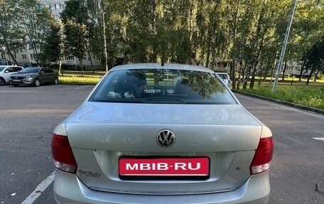 Volkswagen Polo VI (EU Market), 2013 год, 600 000 рублей, 11 фотография
