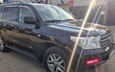 Toyota Land Cruiser 200, 2008 год, 2 350 000 рублей, 5 фотография