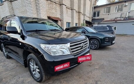 Toyota Land Cruiser 200, 2008 год, 2 350 000 рублей, 3 фотография