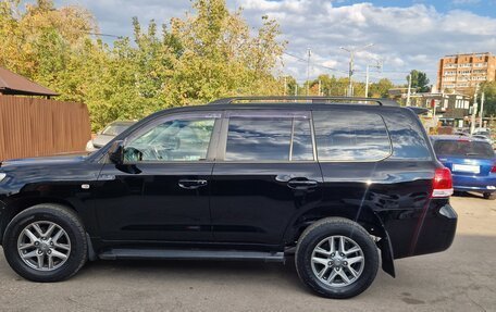 Toyota Land Cruiser 200, 2008 год, 2 350 000 рублей, 14 фотография