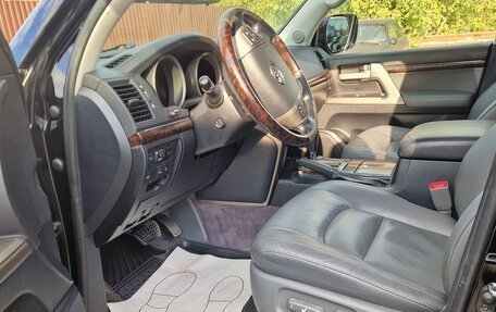 Toyota Land Cruiser 200, 2008 год, 2 350 000 рублей, 17 фотография