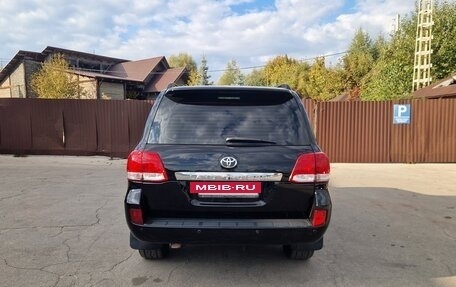 Toyota Land Cruiser 200, 2008 год, 2 350 000 рублей, 8 фотография