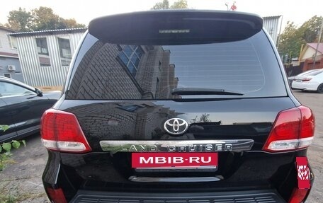 Toyota Land Cruiser 200, 2008 год, 2 350 000 рублей, 9 фотография