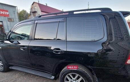 Toyota Land Cruiser 200, 2008 год, 2 350 000 рублей, 12 фотография