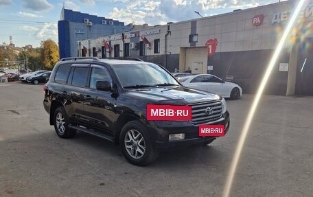 Toyota Land Cruiser 200, 2008 год, 2 350 000 рублей, 4 фотография