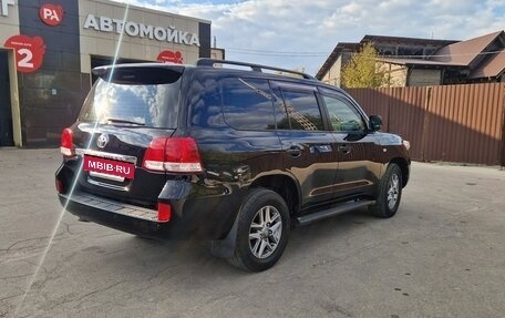Toyota Land Cruiser 200, 2008 год, 2 350 000 рублей, 11 фотография