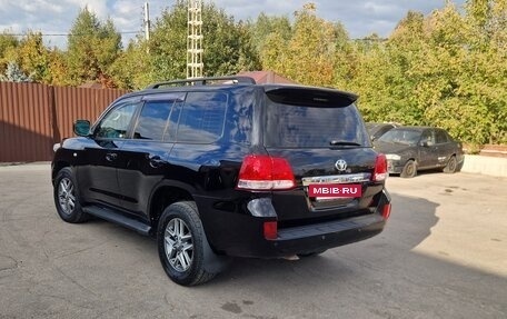 Toyota Land Cruiser 200, 2008 год, 2 350 000 рублей, 13 фотография