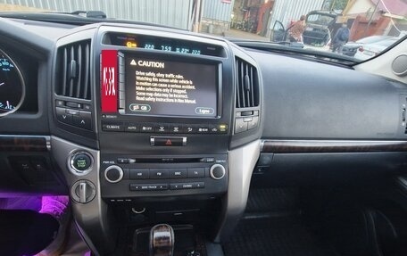 Toyota Land Cruiser 200, 2008 год, 2 350 000 рублей, 19 фотография