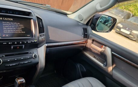 Toyota Land Cruiser 200, 2008 год, 2 350 000 рублей, 33 фотография