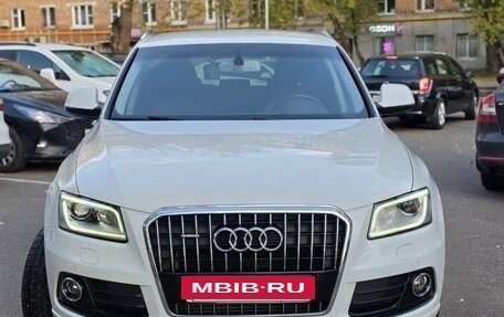 Audi Q5, 2015 год, 2 390 000 рублей, 2 фотография