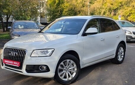 Audi Q5, 2015 год, 2 390 000 рублей, 3 фотография