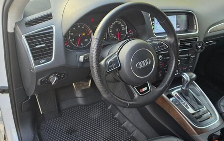 Audi Q5, 2015 год, 2 390 000 рублей, 8 фотография