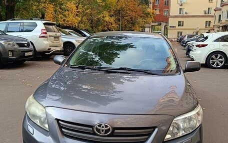 Toyota Corolla, 2007 год, 860 000 рублей, 7 фотография