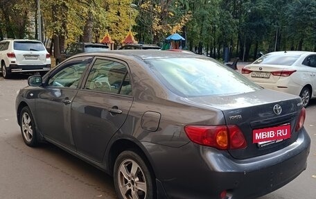Toyota Corolla, 2007 год, 860 000 рублей, 3 фотография