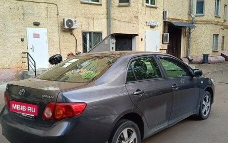 Toyota Corolla, 2007 год, 860 000 рублей, 5 фотография