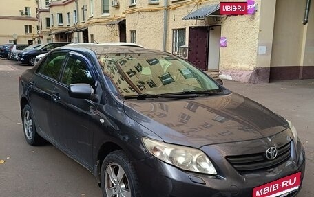 Toyota Corolla, 2007 год, 860 000 рублей, 6 фотография