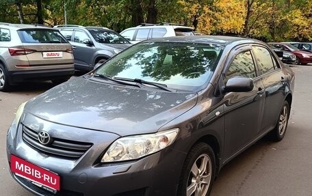 Toyota Corolla, 2007 год, 860 000 рублей, 2 фотография