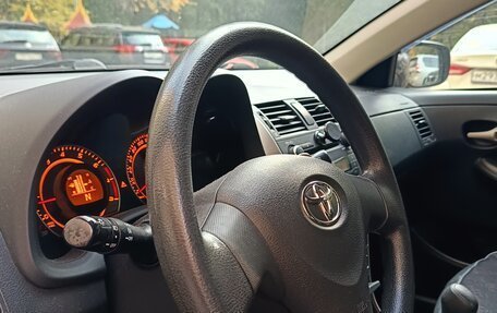 Toyota Corolla, 2007 год, 860 000 рублей, 10 фотография
