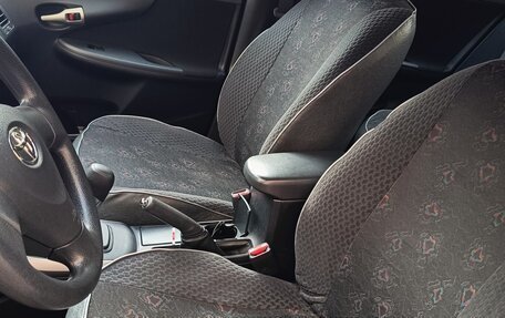 Toyota Corolla, 2007 год, 860 000 рублей, 11 фотография