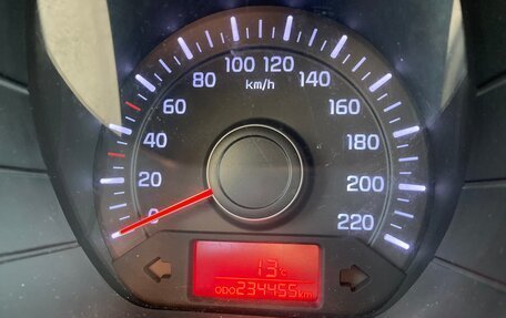 KIA Rio III рестайлинг, 2012 год, 750 000 рублей, 8 фотография