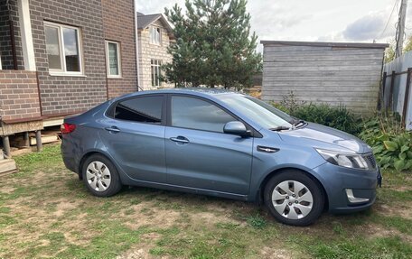 KIA Rio III рестайлинг, 2012 год, 750 000 рублей, 4 фотография