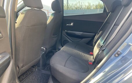 KIA Rio III рестайлинг, 2012 год, 750 000 рублей, 6 фотография