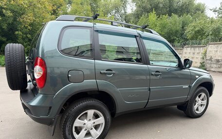 Chevrolet Niva I рестайлинг, 2014 год, 730 000 рублей, 12 фотография