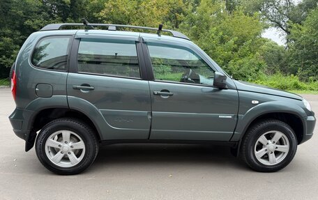 Chevrolet Niva I рестайлинг, 2014 год, 730 000 рублей, 7 фотография