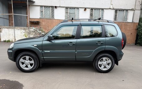 Chevrolet Niva I рестайлинг, 2014 год, 730 000 рублей, 14 фотография