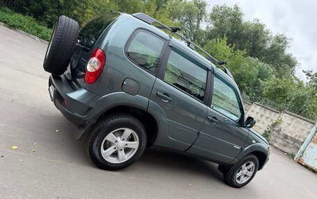 Chevrolet Niva I рестайлинг, 2014 год, 730 000 рублей, 13 фотография