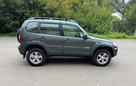 Chevrolet Niva I рестайлинг, 2014 год, 730 000 рублей, 8 фотография