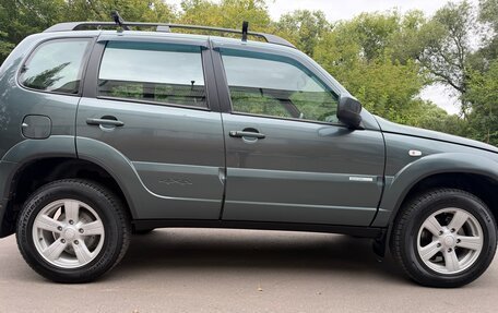 Chevrolet Niva I рестайлинг, 2014 год, 730 000 рублей, 9 фотография