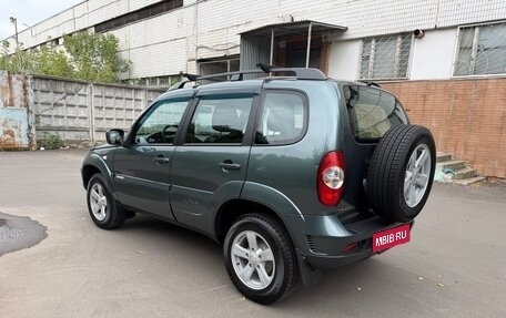 Chevrolet Niva I рестайлинг, 2014 год, 730 000 рублей, 10 фотография